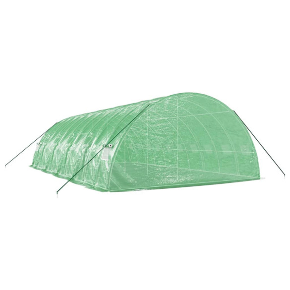 Seră Gradină Oțel 10x6m - Livrare Gratuită Seră Gradină Oțel 10x6m - Livrare Gratuită