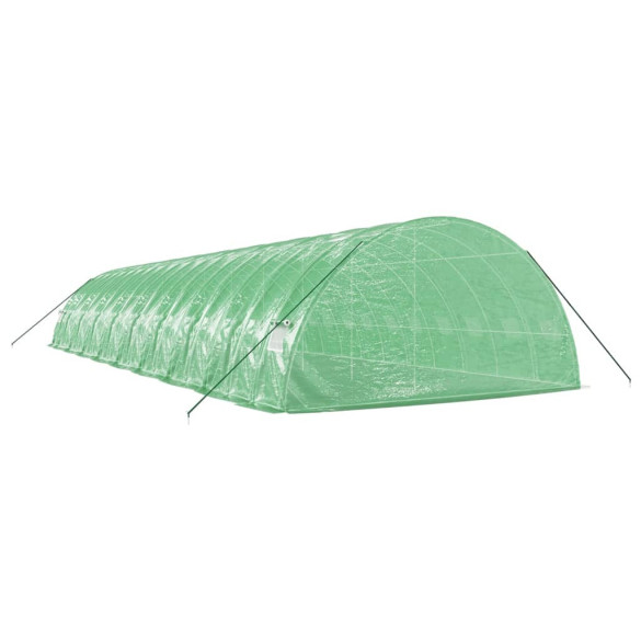 Seră din Oțel 18x6m - Acoperire PE 140g/m² - Livrare Gratuită Seră din Oțel 18x6m - Acoperire PE 140g/m² - Livrare Gratuită
