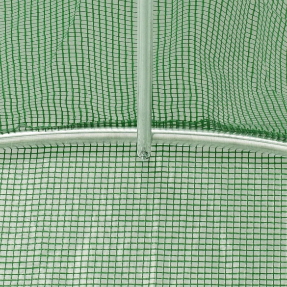 Seră din Oțel 18x6m - Acoperire PE 140g/m² - Livrare Gratuită Seră din Oțel 18x6m - Acoperire PE 140g/m² - Livrare Gratuită