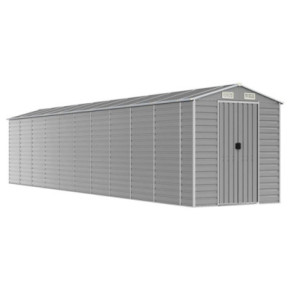 Șopron Grădină Oțel Galvanizat - Livrare Gratuită 2