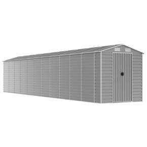 Șopron Grădină Oțel Galvanizat - Depozitare Exterior 2