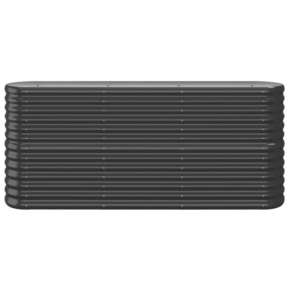 Strat Înălțat Grădină din Oțel | Livrare Gratuită