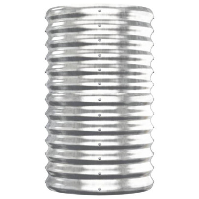 Strat Înălțat Grădină Oțel | Livrare Gratuită 7-9 Zile