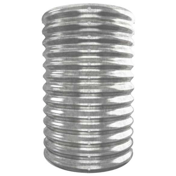 Strat Înălțat Grădină Metalic | Livrare Gratuită