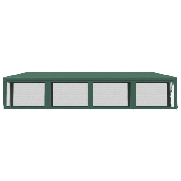 Cort de petrecere 3x12m cu plasă - Verifică oferta