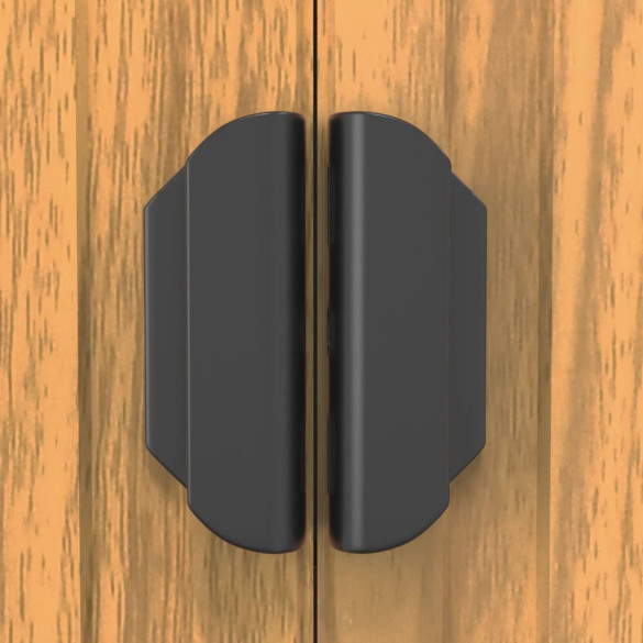 Șopron Grădină Oțel Galvanizat - Depozitare Exterior