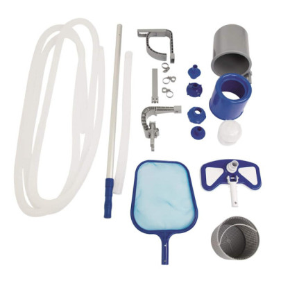 Echipament de întreținere piscină Flowclear Deluxe - 58237