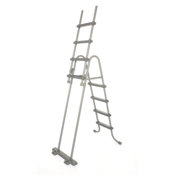 Scară Piscină Bestway 4 Trepte Antiderapante 122 cm