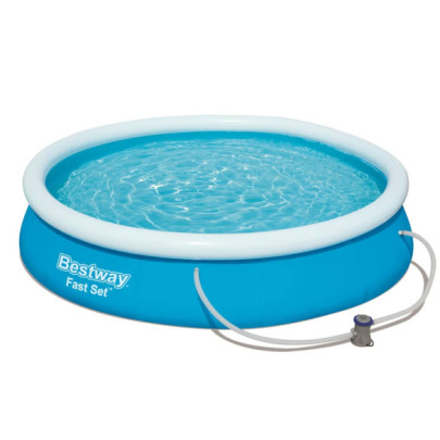 Set piscină Fast Set - 366 x 76 cm - 57274