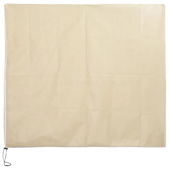 Huse Plante din Fleece, Fermoar, Protecție Iarnă - 2 bucăți