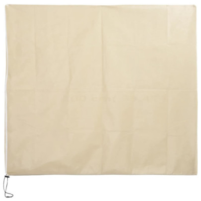 Huse Plante din Fleece, Fermoar, Protecție Iarnă - 2 bucăți