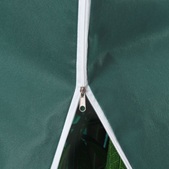 Huse plante fleece cu fermoar - Protecție iarnă | Livrare gratuită