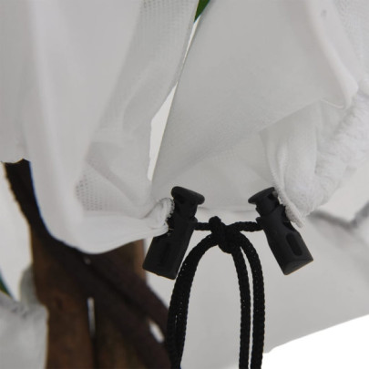 Huse Plante Iarnă, 4 buc, Fermoar, Protecție Îngheț | Comandă