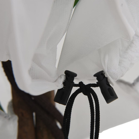 Huse protecție plante fleece cu fermoar | Livrare gratuită