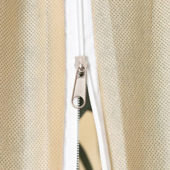 Huse Protecție Plante Iarnă - 4 bucăți cu Fermoar