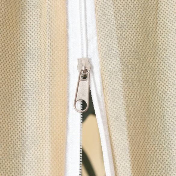 Huse Protecție Plante din Fleece - 4 bucăți, Fermoar