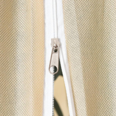 Huse Protecție Plante din Fleece - 4 bucăți, Fermoar