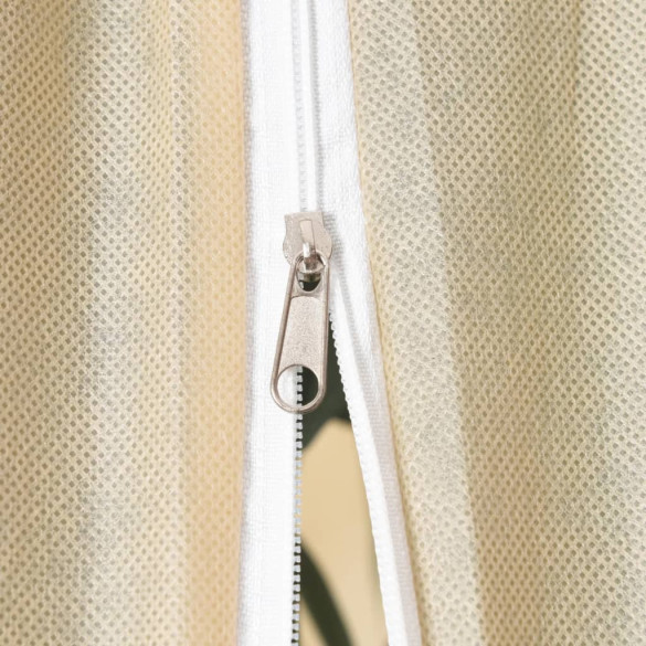 Huse Protecție Plante Fermoar - 10 bucăți | Livrare Gratuită