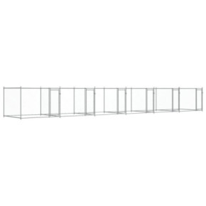 Cușcă Câini Mare | Oțel Galvanizat | Livrare Gratuită 2