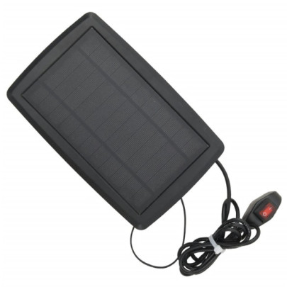 Copertină Retractabilă Manuală cu LED - Vișiniu 350x250 cm
