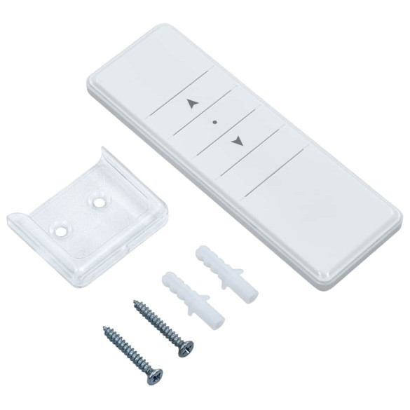 Copertină Automată Retractabilă Maro 400x300 cm | Livrare Gratuită