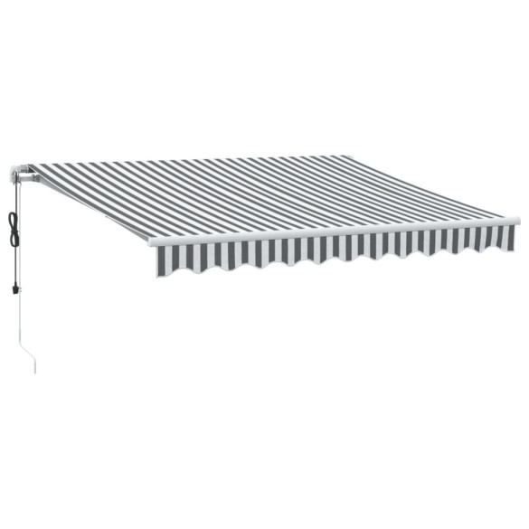 Copertină Automată Retractabilă 300x250 cm - Acoperiș Terasă