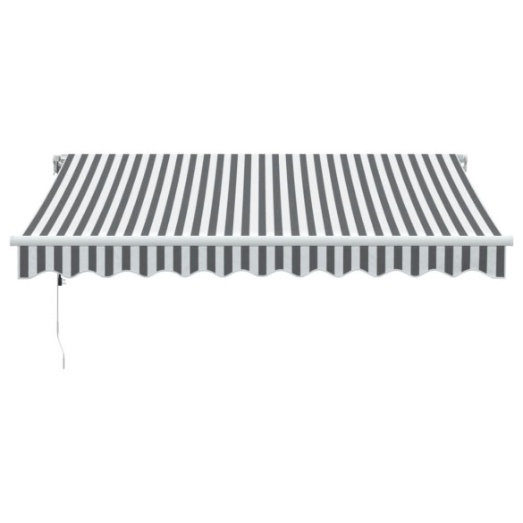 Copertină Automată Retractabilă 300x250 cm - Acoperiș Terasă