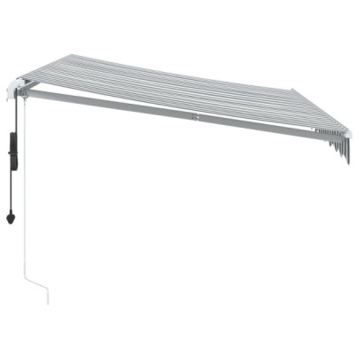Copertină Automată Retractabilă 300x250 cm - Acoperiș Terasă