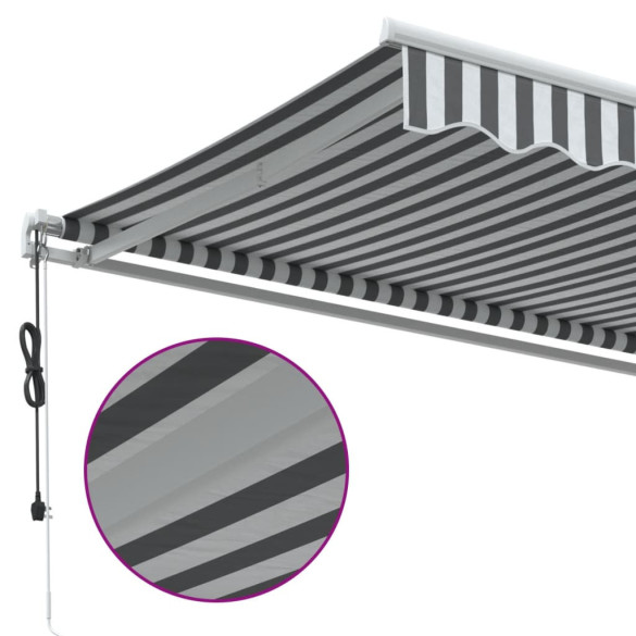 Copertină Automată Retractabilă 300x250 cm - Acoperiș Terasă