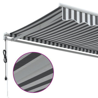 Copertină Automată Retractabilă 300x250 cm - Acoperiș Terasă