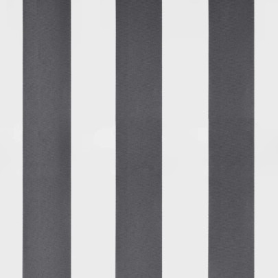 Copertină retractabilă manual 450x300 cm - Antracit/Alb