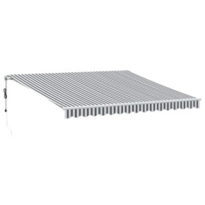 Copertină automată retractabilă 4x3 m - Protecție UV și ploaie 2