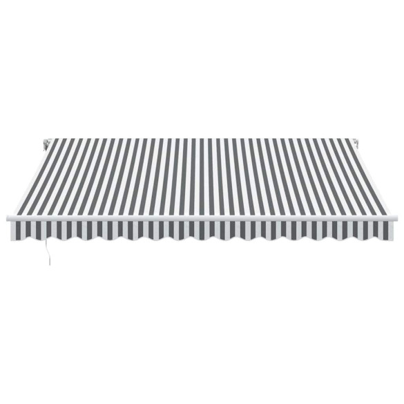 Copertină automată retractabilă 4x3 m - Protecție UV și ploaie