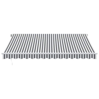 Copertină automată retractabilă 4x3 m - Protecție UV și ploaie