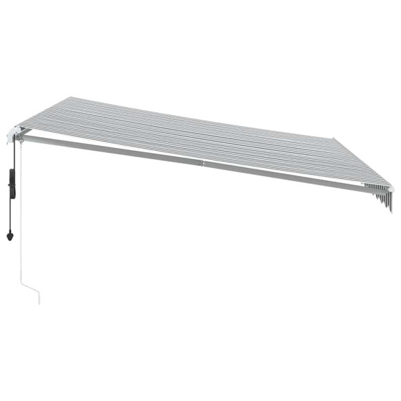 Copertină automată retractabilă 4x3 m - Protecție UV și ploaie
