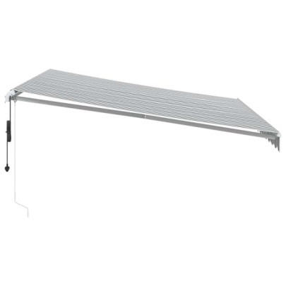 Copertină automată retractabilă 4x3 m - Protecție UV și ploaie