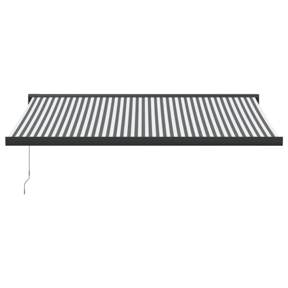 Copertină retractabilă 4x3m - Protecție UV - Livrare gratuită