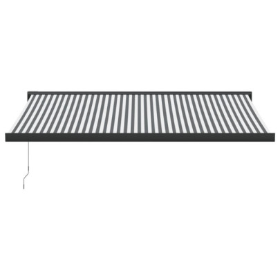 Copertină retractabilă 4x3m - Protecție UV - Livrare gratuită
