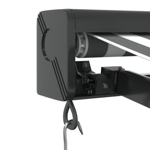 Copertină retractabilă 4x3m - Protecție UV - Livrare gratuită