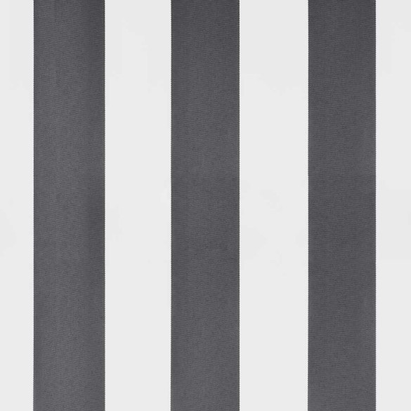 Copertină Retractabilă 3x2,5m - Antracit/Alb - Aluminiu