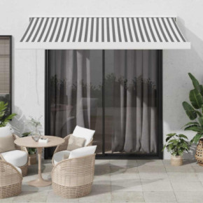 Copertină Retractabilă 3.5x2.5m - Umbră Terasă - Livrare Gratuită