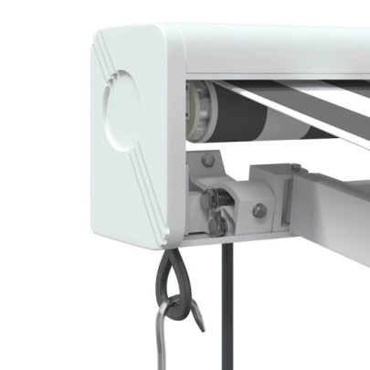 Copertină Retractabilă 3.5x2.5m - Umbră Terasă - Livrare Gratuită