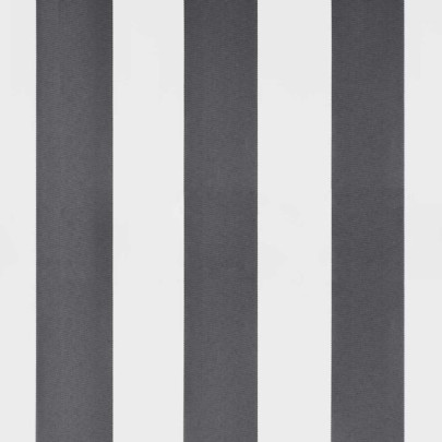 Copertină Retractabilă Antracit/Alb 3x2,5m - Textil/Aluminiu