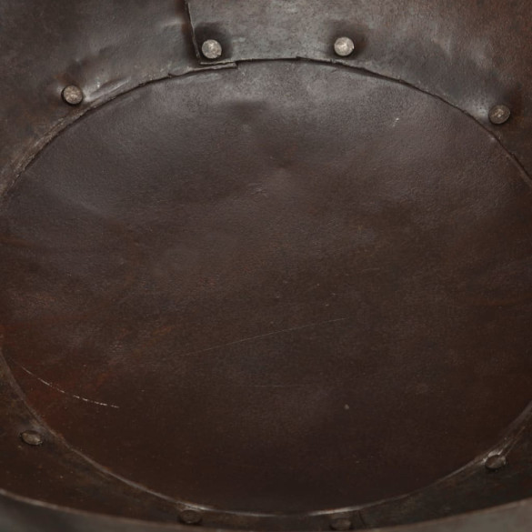 Vatră de Foc Rustică din Fier - Ø 40 cm | Livrare Gratuită Vatră de Foc Rustică din Fier - Ø 40 cm | Livrare Gratuită