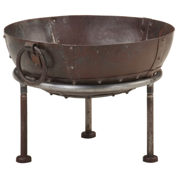 Vatră de Foc Rustică din Fier - Ø 40 cm | Livrare Gratuită Vatră de Foc Rustică din Fier - Ø 40 cm | Livrare Gratuită