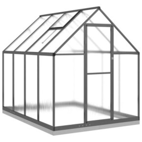 Sera Profesională Antracit - Aluminiu | Livrare Gratuită 2
