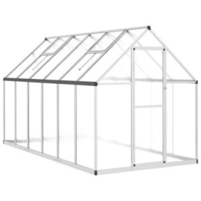 Seră Profesională din Aluminiu - Livrare Gratuită 2