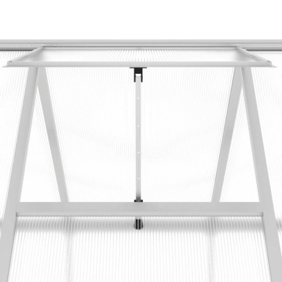 Seră Profesională din Aluminiu - Livrare Gratuită