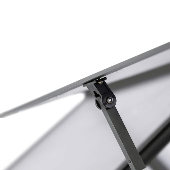 Sera de aluminiu cu policarbonat - Livrare gratuită Sera de aluminiu cu policarbonat - Livrare gratuită