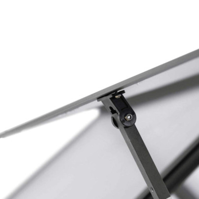 Sera aluminiu antracit - Cultivă plante protejate